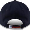 Cappellino da baseball Chicago Bears New Era Uomo Blu Navy-2