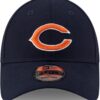 Cappellino da baseball Chicago Bears New Era Uomo Blu Navy-1