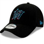 Berretto Miami Marlins New Era regolabile MLB The League