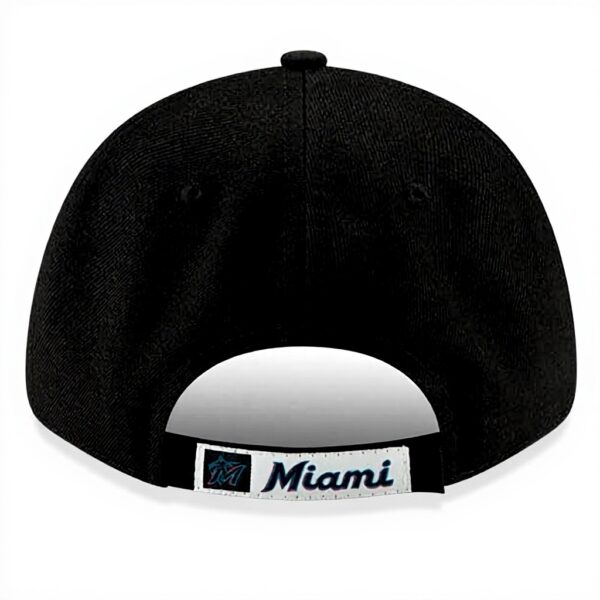 Berretto Miami Marlins New Era regolabile MLB The League