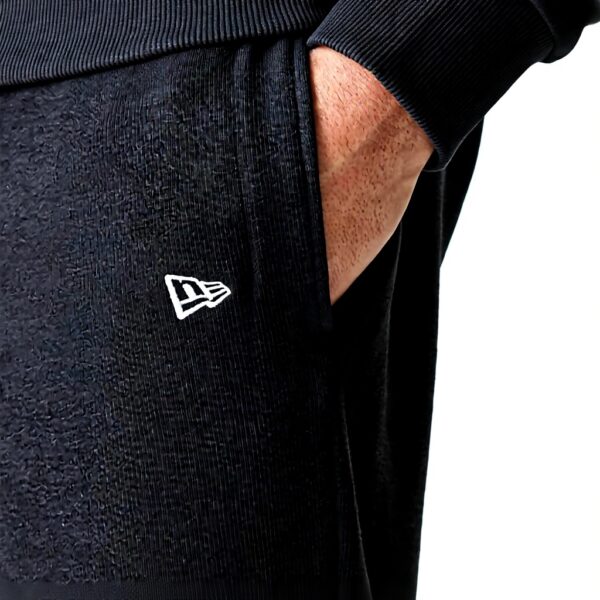 New Era MLB Yankees Joggers Uomo Pantaloni Sportivi Nero