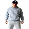 New Era MLB Le Midi Oversize BB York Yankees Hoodie 2XL