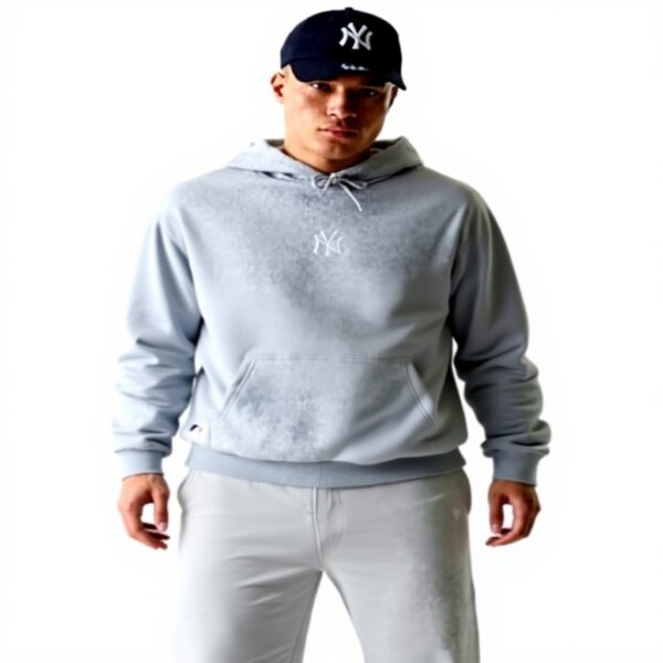 New Era MLB Le Midi Oversize BB York Yankees Hoodie 2XL