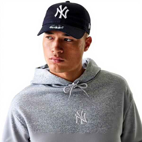 New Era MLB Le Midi Oversize BB York Yankees Hoodie 2XL