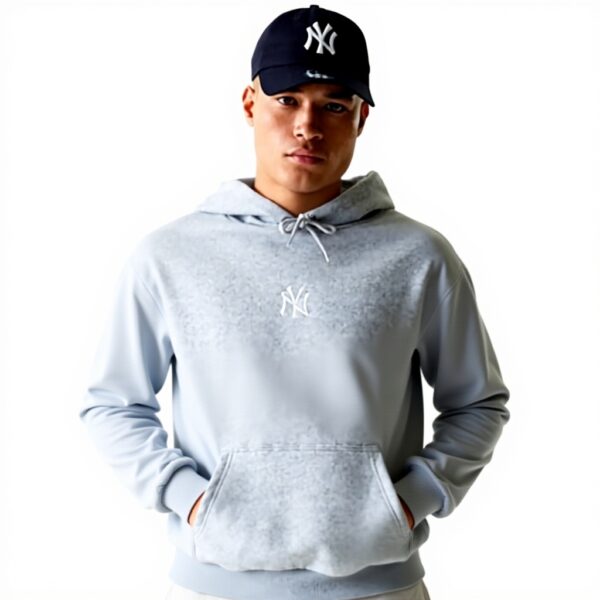 New Era MLB Le Midi Oversize BB York Yankees Hoodie 2XL