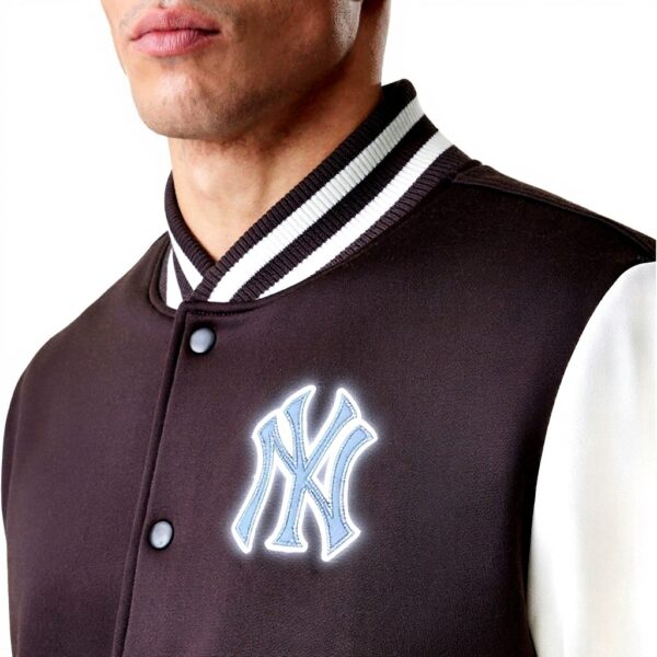 New Era MLB York Yankees Bomber Jacket L