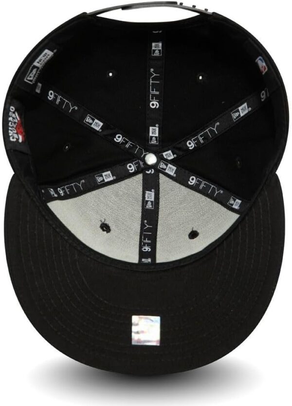 Berretto NBA Chicago Bulls New Era Uomo Snapback 9fifty-2