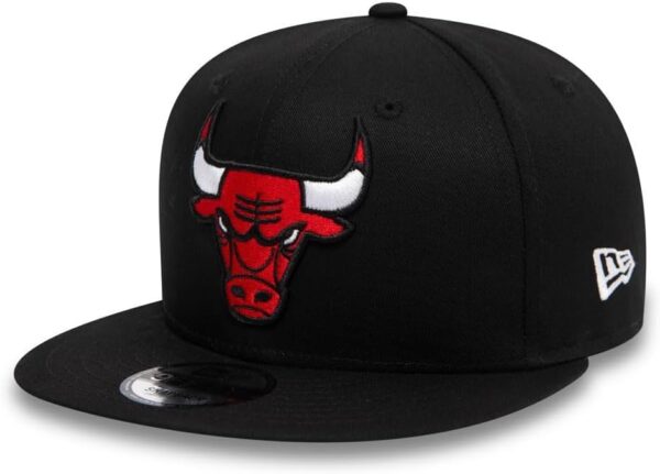 Berretto NBA Chicago Bulls New Era Uomo Snapback 9fifty-0
