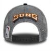 Cappellino da baseball New Era Phoenix Suns grigio sintetico