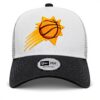 Cappellino da baseball New Era Phoenix Suns grigio sintetico