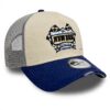 Cappellino da baseball New Era NE Motorsport regolabile