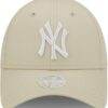 Berretto New York Yankees MLB New Era Donna Rosa Brillante-1