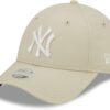 Berretto New York Yankees MLB New Era Donna Rosa Brillante-0