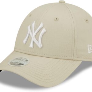 Berretto New York Yankees MLB New Era Donna Rosa Brillante-0