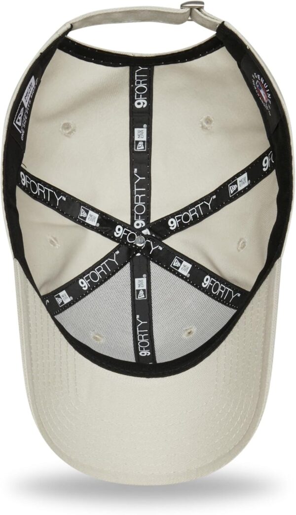 Berretto New York Yankees MLB New Era Donna Rosa Brillante-4