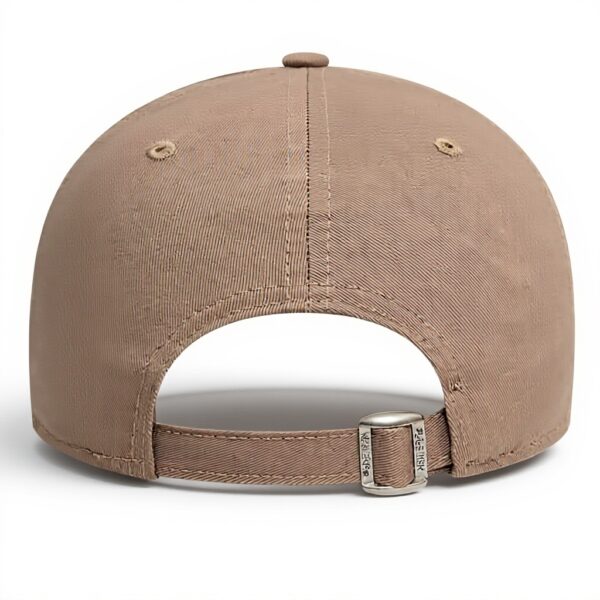 Berretto New York Yankees New Era MLB Regolabile Marrone