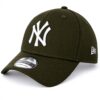 Cappellino New York Yankees MLB Verde Oliva New Era Uomo