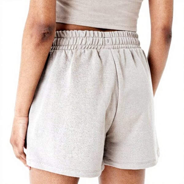 Pantaloncini New Era NY Yankees donna marrone moda sportiva