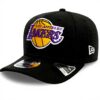 Cappellino baseball New Era Los Lakers Nero unisex adulto