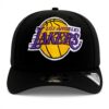 Cappellino baseball New Era Los Lakers Nero unisex adulto