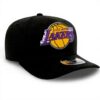 Cappellino baseball New Era Los Lakers Nero unisex adulto