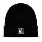Berretto New Era Yankees Uomo Acrilico Nero 60284968