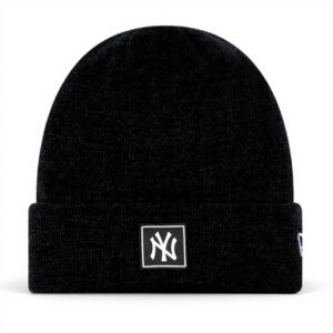 Berretto New Era Yankees Uomo Acrilico Nero 60284968