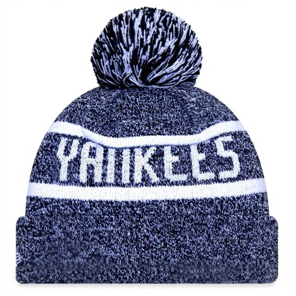 Cappellino MLB New Era Unisex Jake Cuff Knit Baseball