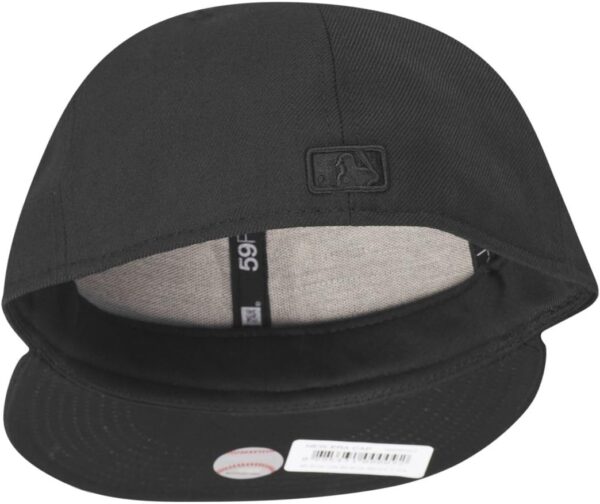 Berretto New York Yankees New Era Nero 59FIFTY Unisex-1