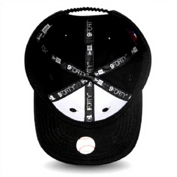 Cappellino New Era Yankees Infant nero regolabile baseball