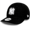 Cappellino New Era Yankees Infant nero regolabile baseball