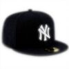 New Era York Yankees MLB AC Performance Navy 59Fifty Basecap