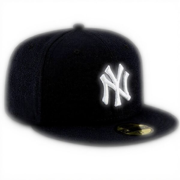 New Era York Yankees MLB AC Performance Navy 59Fifty Basecap