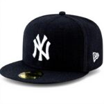 New Era York Yankees MLB AC Performance Navy 59Fifty Basecap