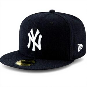 New Era York Yankees MLB AC Performance Navy 59Fifty Basecap