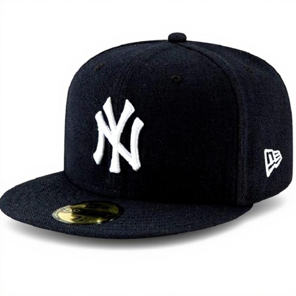 New Era York Yankees MLB AC Performance Navy 59Fifty Basecap