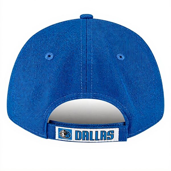 Berretto New Era Yankees MLB blu regolabile 9Twenty