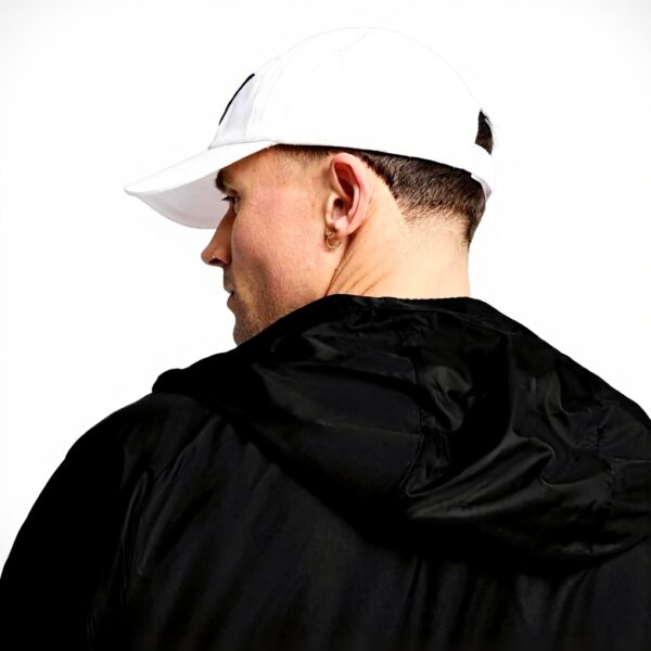 Cappellino da baseball PUMA Ess Cat BB Unisex Bianco