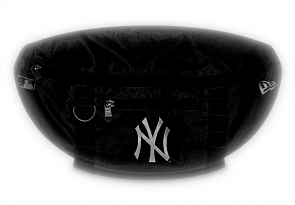 Marsupio New Era MLB Nero Unisex Adulto Poliestere Leggero