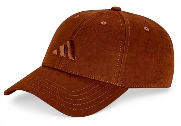 Cappellino Baseball Adidas Cotone Logo Unisex Adulto