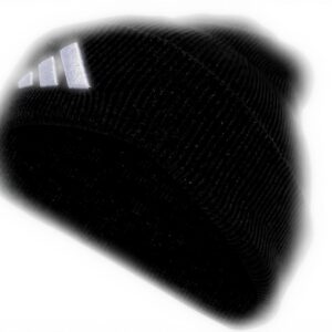Berretto adidas Unisex Logo Beanie Cuff Acrilico Taglia