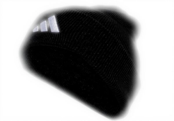 Berretto adidas Unisex Logo Beanie Cuff Acrilico Taglia