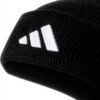 Berretto adidas Unisex Logo Beanie Cuff Acrilico Taglia