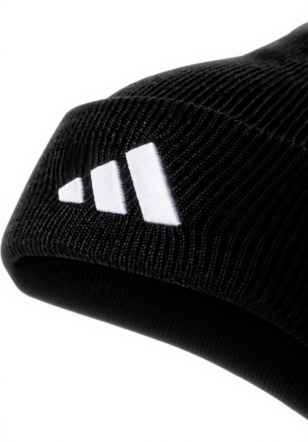 Berretto adidas Unisex Logo Beanie Cuff Acrilico Taglia