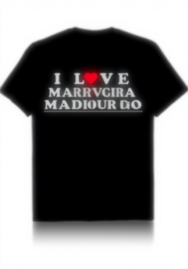 Maglietta Madona Nome Fidanzata Fidanzato Abbinamento San