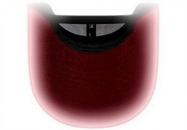 Cappellino da baseball New York Yankees flanella New Era