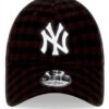 Cappellino da baseball New York Yankees flanella New Era