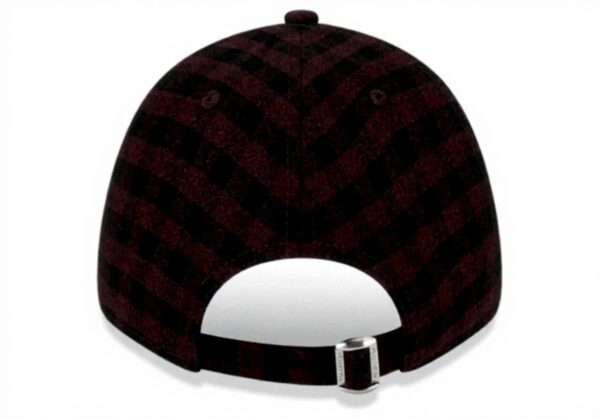 Cappellino da baseball New York Yankees flanella New Era