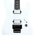 Chitarra elettrica Charvel Jim Root Signature Pro-Mod HH