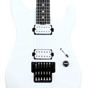 Chitarra elettrica Charvel Jim Root Signature Pro-Mod HH